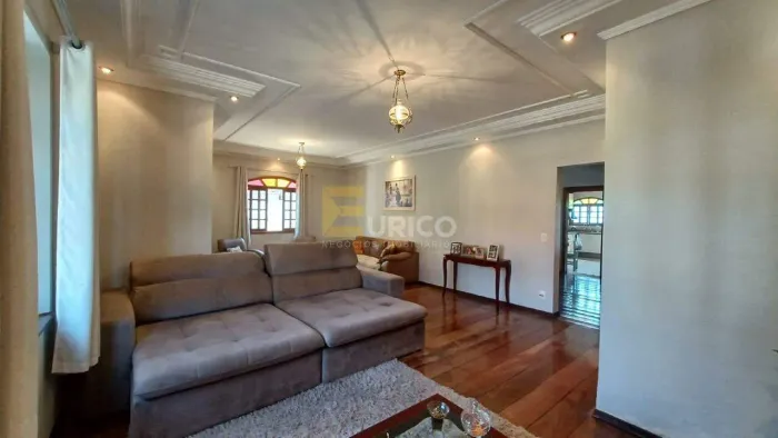 Casa em condomínio à venda no Condomínio Residencial Terras do Caribe em Valinhos/SP