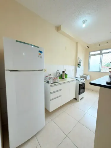 Apartamento de 2 Quartos em Balneário de Carapebus