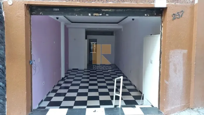 Loja para alugar, 40 m² - Bom Retiro - São Paulo/SP