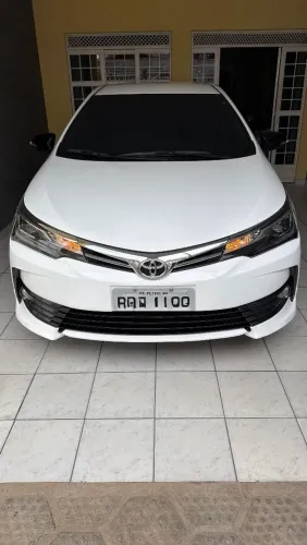 Toyota Corolla XRS 2.0 Flex 16V Aut. 2019
