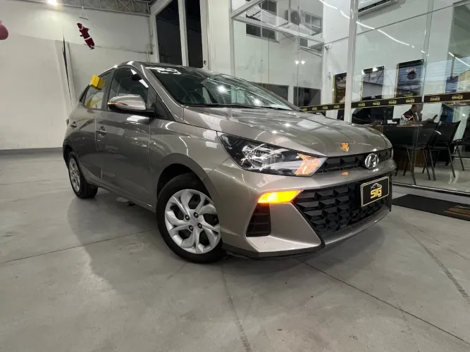 Hyundai HB20 Comfort 1.0 Flex 12V Mec. 2023