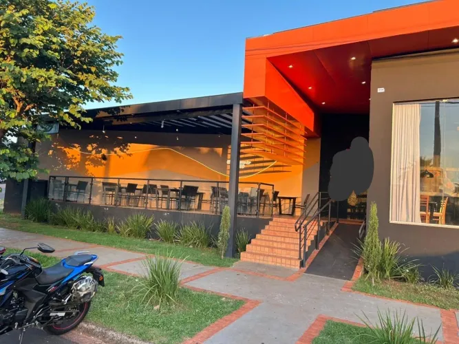 Restaurante Japonês pronto para faturar!!!