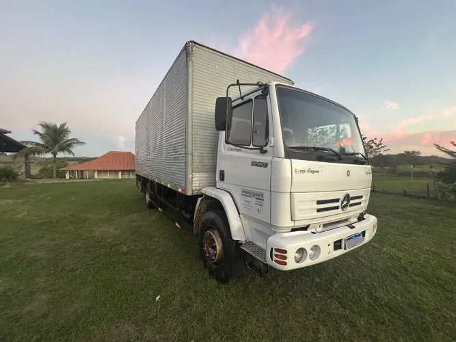 Motorista de Caminhão