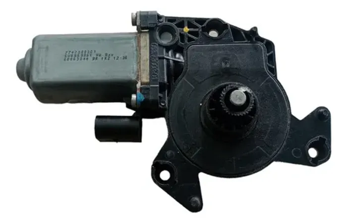 Motor Vidro Vw Gol G6 2017 Dianteiro Direito
