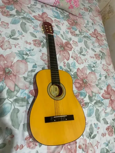 Violão Seminovo(Vogga Acústico VCA103N)