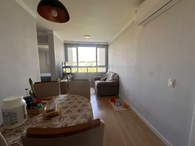 Apartamento com 2 dormitórios para alugar, 53 m² por R$ 1700,00/mês - Jardim dos Manacás -