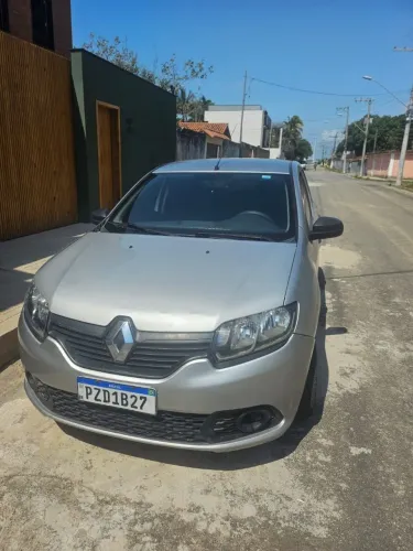 Renault Sandero Authentique Flex 1.0 12V 5P 2018