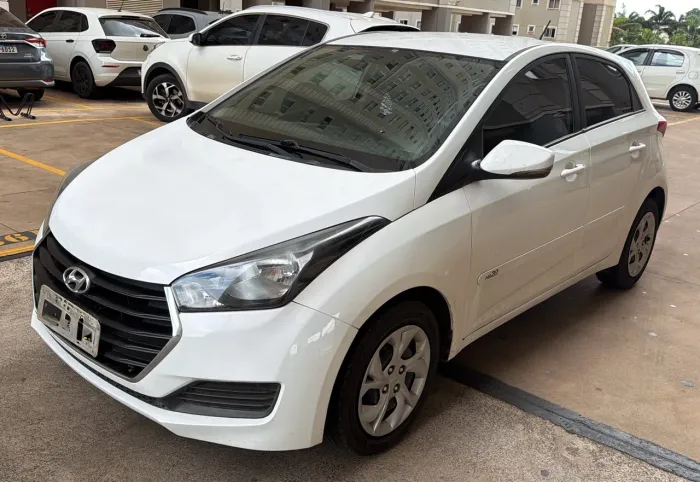 Hyundai HB20 Comf./c.plus/c.style 1.0 Flex 12V 2016
