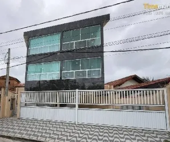 Casa em Condomínio para Venda em Praia Grande, Caiçara, 2 dormitórios, 1 banheiro