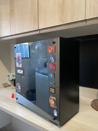 Gabinete Gamer