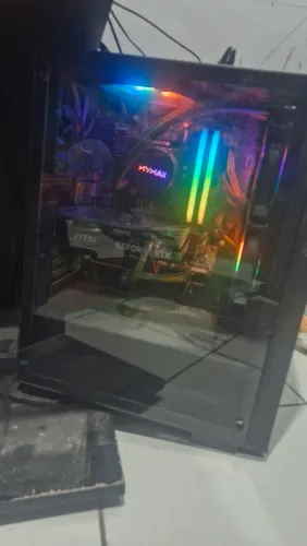 PC GAMER RTX 4060 16GB RAM i5 13600K M.2 DE 1TB