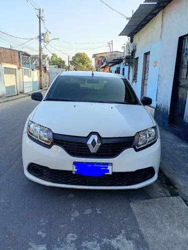 Renault Sandero Authentique Flex 1.0 12V 5P 2018