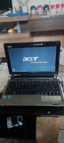 Netbook Acer Aspire One KAV60 [leia a descrição]