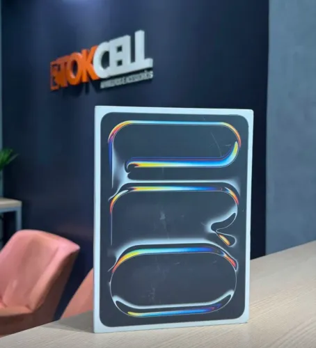 Ipad Pro 11 Polegadas Chip M5 256GB Wi-Fi Lácrado
