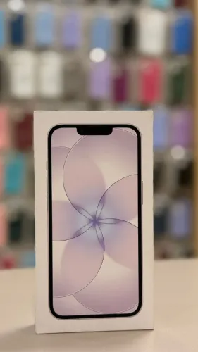 iPhone 17E 256GB Branco - NOVO - RETIRADA NA SAVASSI