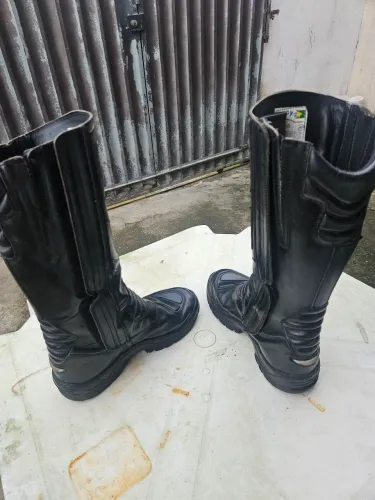 Botas socorrista/ bombeiro civil