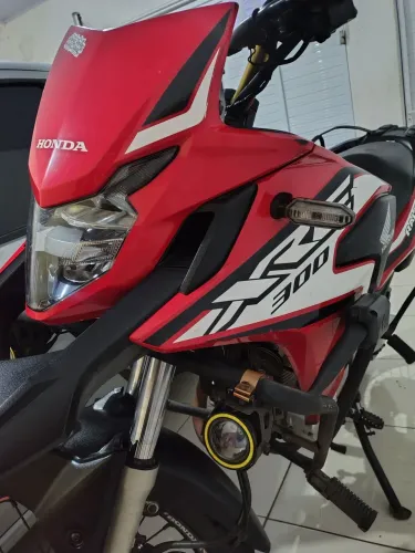 XRE 300 RALLY ABS 2019