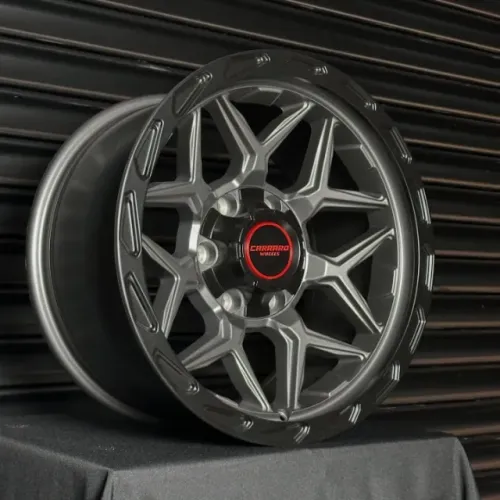 Rodas Off Road aro 17x9 6x139 Novas Importadas