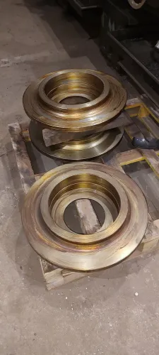 Peças para britadores de mandíbula 5030/6040/100x17