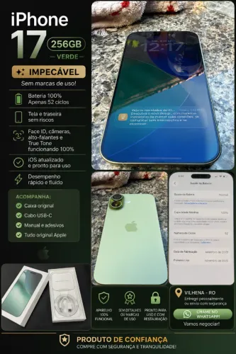 Iphone 17 256gb