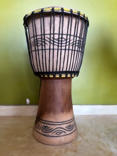 Tambor Étnico Africano - Djembê