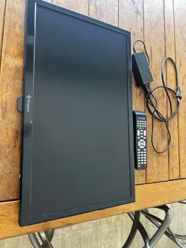 TV Monitor Fmaxx FT24 Led Fullhd Preto