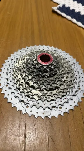 Cassete SunRace 11/50 12v
