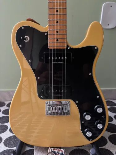 Guitarra Squier by Fender Telecaster Custom P90