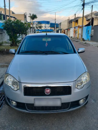 Fiat Siena ELX 1.0 MPI Fire/fire Flex 8V 4P 2009