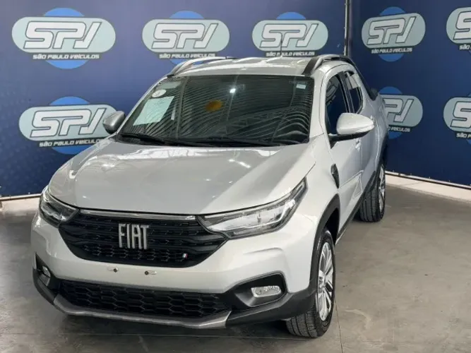 Fiat Strada Volcano 1.3 Flex 8V CD Aut. 2023