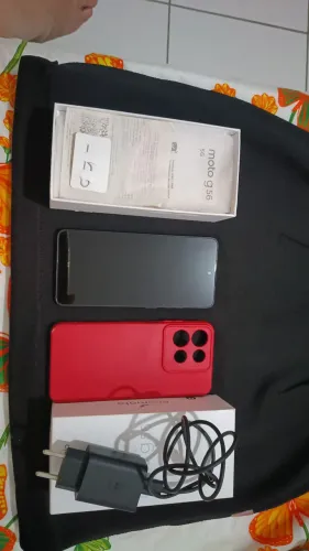 CELULAR MOTO G56 5 G 256 GB NA GARANTIA