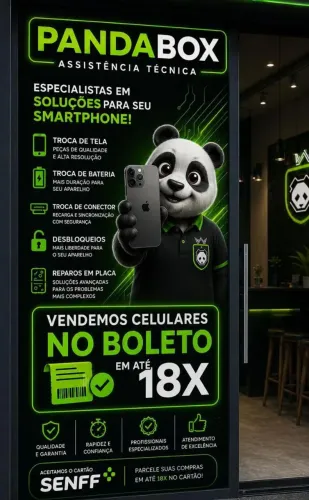 Redmi no boleto