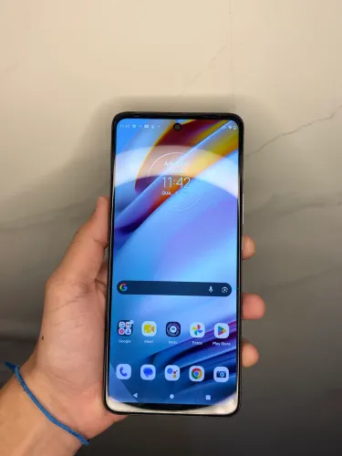 Moto G60 128GB 6GB RAM - Funcionando Perfeitamente + Carregador + Caixa