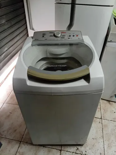 Máquina Brastemp 9 kg