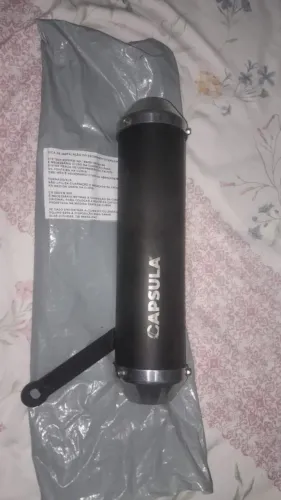 Cano capsula esportivo a venda!!
