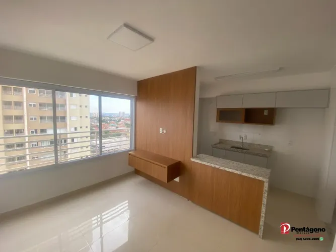 Apartamento de 02 quartos no Jardim Europa