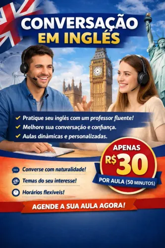 Inglês Sem Complicação - Conversação Direta e Eficiente