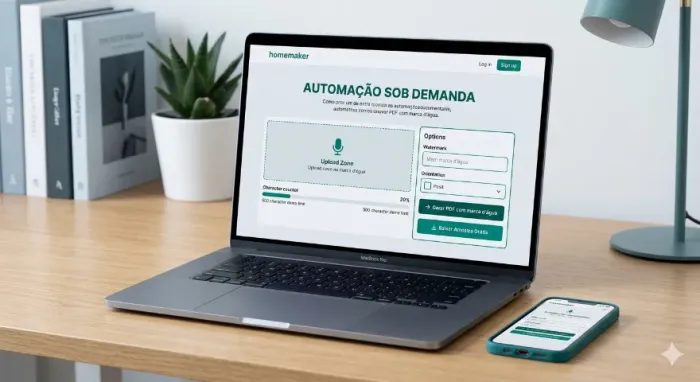 Automação de Transcrição e Análise de Áudio ? Link Exclusivo