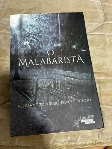 O MALABARISTA - ALESSANDRO KRUSCHEWSKY