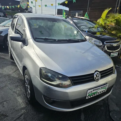 Volkswagen Fox 1.0 MI Total Flex 8V 5P 2011