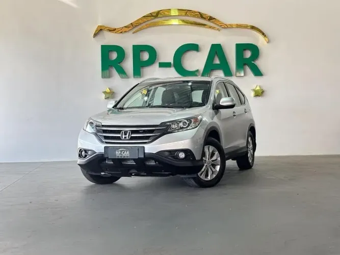 Honda CR-V 2.0 16V Aut. 2012
