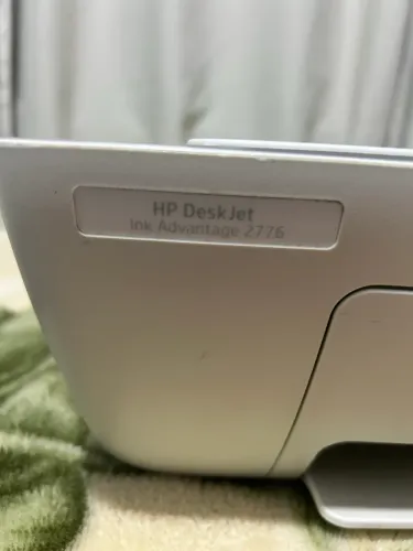 Impressora HP