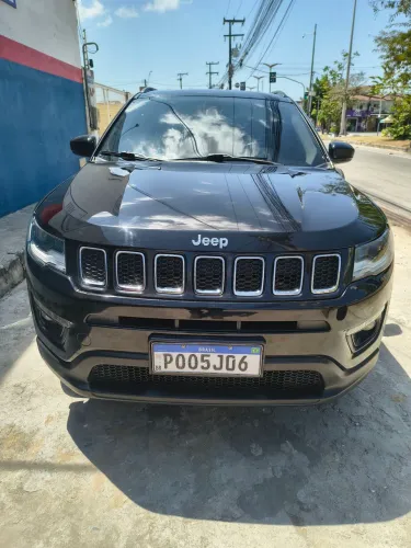 Jeep Compass Longitude 2.0 4X2 Flex 16V Aut. 2018