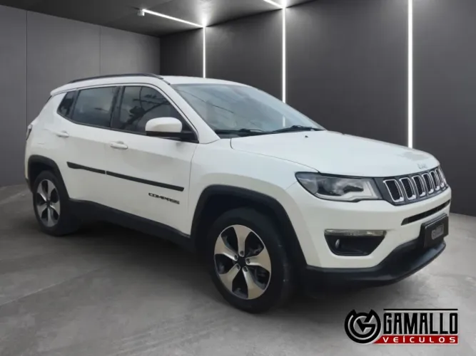 Jeep Compass Longitude 2.0 4X2 Flex 16V Aut. 2018