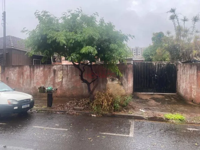 Terreno à venda, 565 m² por R$ 690.000,00 - Vila Brasil - Londrina/PR