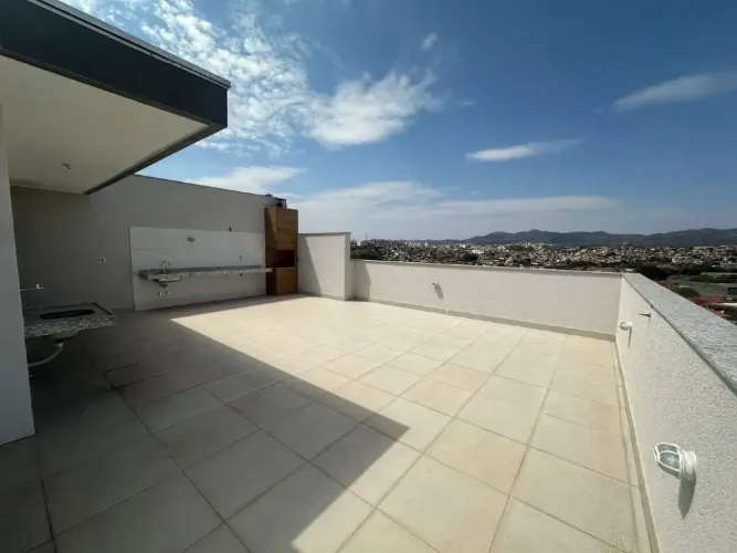 Cobertura | Tirol - Belo Horizonte