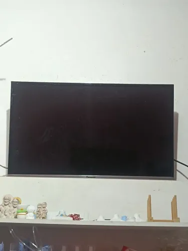 SmarTV com avaria