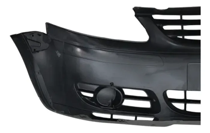 Para-choque Dianteiro Volkswagen Fox 2003 2004 A 2008 Novo 