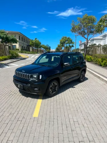 Jeep Renegade Long. T270 1.3 TB 4X2 Flex Aut. 2024