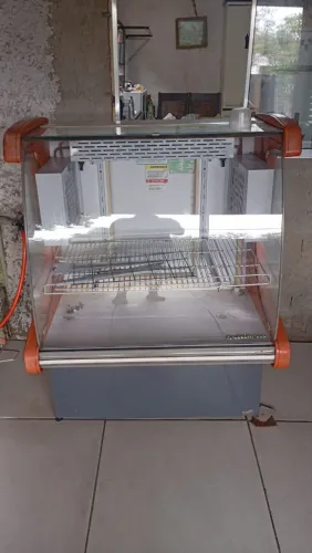 Expositor refrigerado refrimate